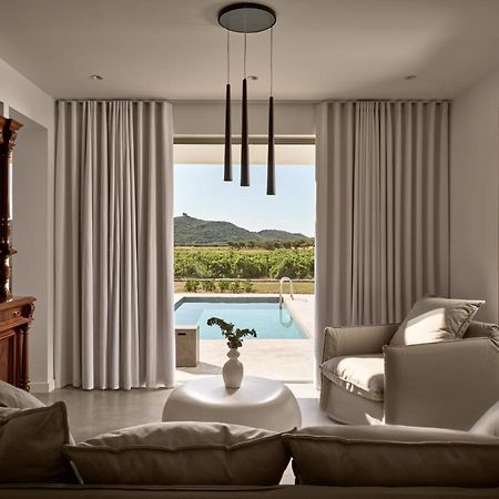 Azera Suites Alykanas  Exterior photo