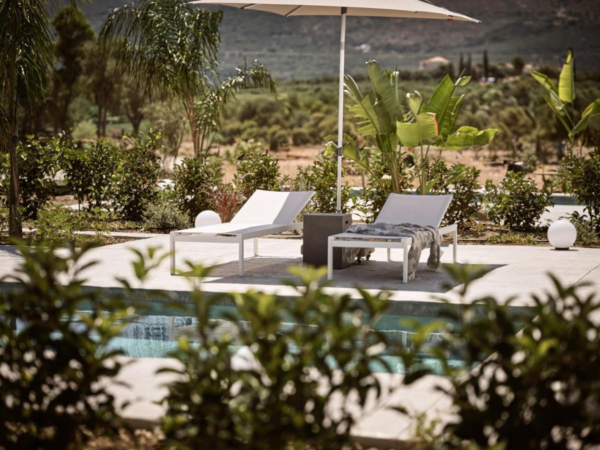 Azera Suites Alykanas  Exterior photo