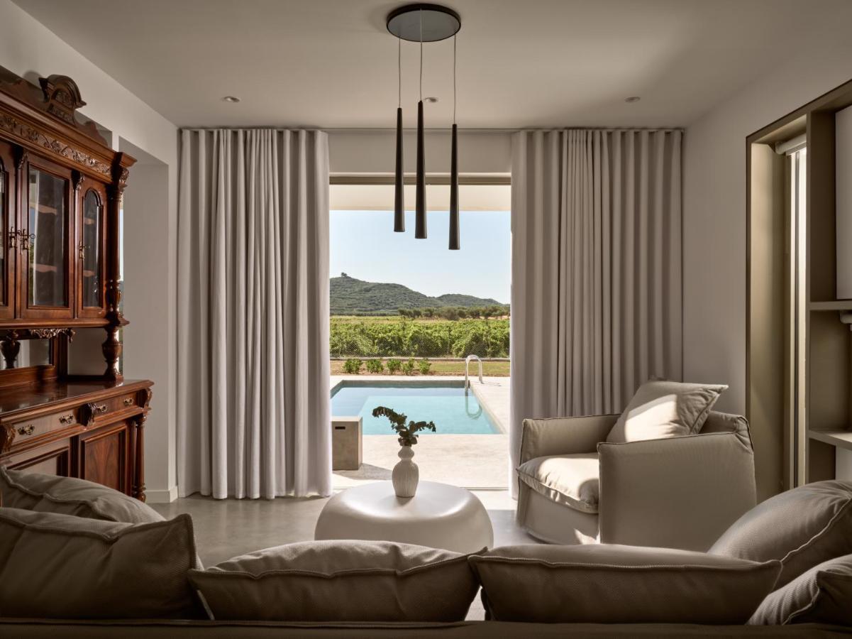 Azera Suites Alykanas  Exterior photo