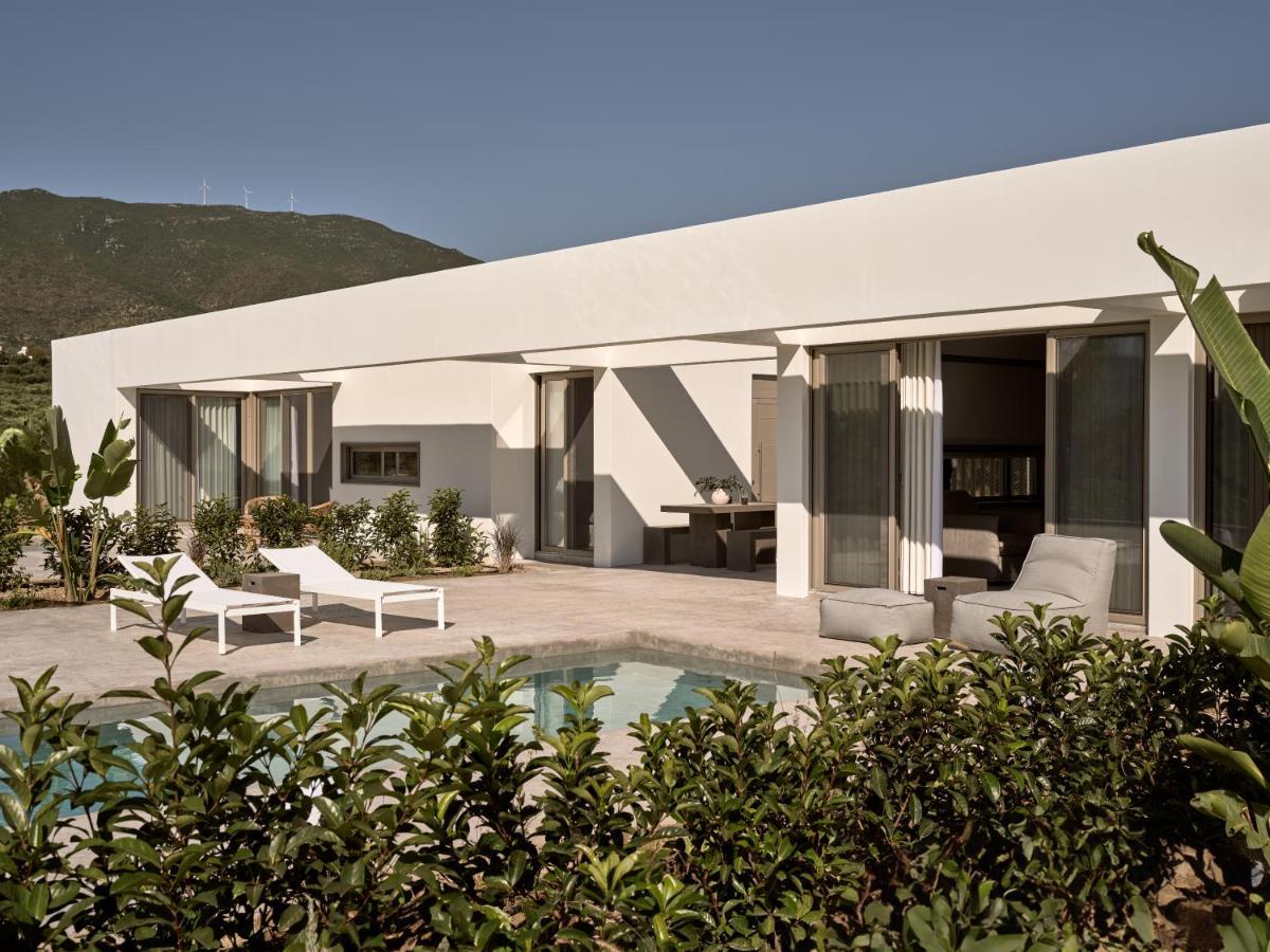 Azera Suites Alykanas  Exterior photo