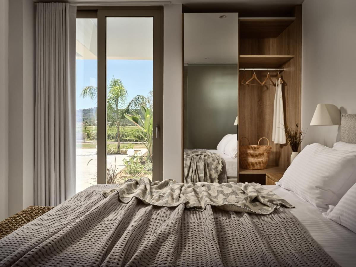 Azera Suites Alykanas  Exterior photo